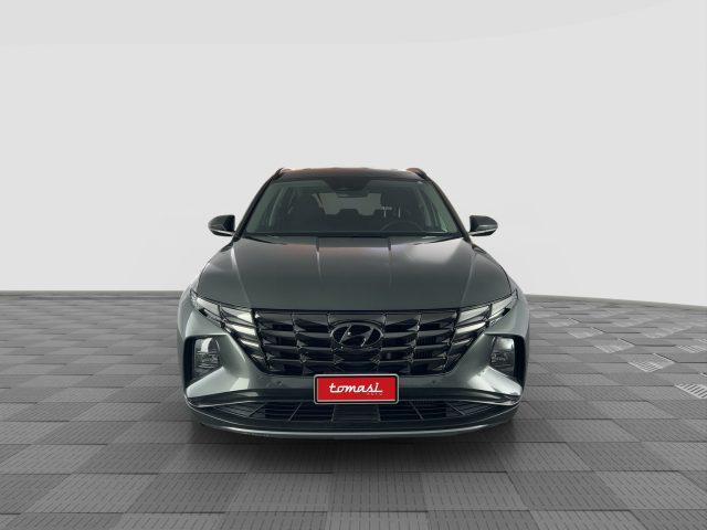 HYUNDAI Tucson Tucson 1.6 CRDI XLine