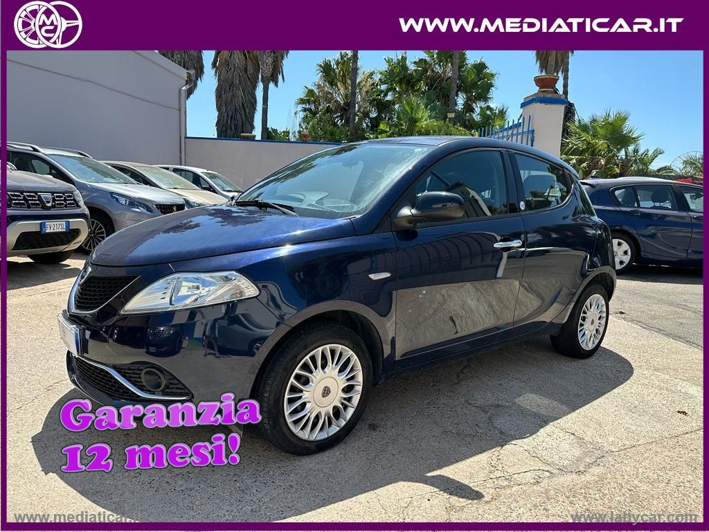 LANCIA Ypsilon 1.2 69 CV 5p. GPL Ecochic Gold