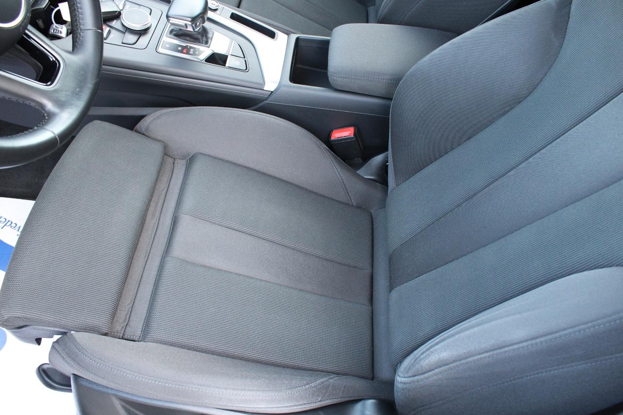 Audi A4 Avant 2.0 g-tron Sport 170cv s-tronic