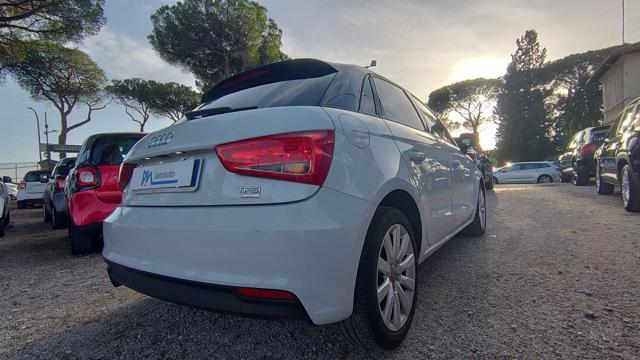 AUDI A1 1.0 95cv SPB TFSI Bluetooth Cambio al Volante