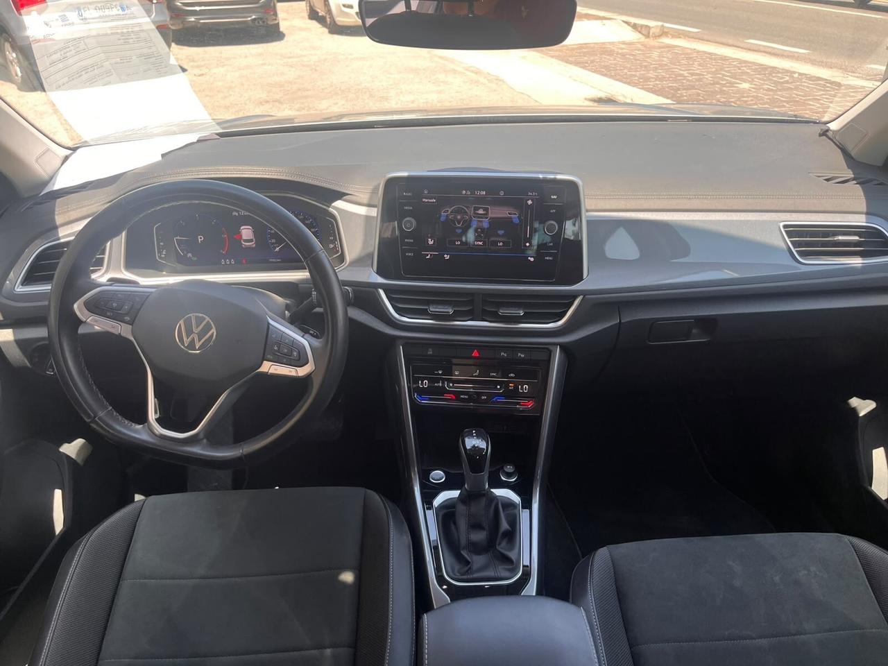 VOLKSWAGEN T-ROC 2.0TDI 150CV