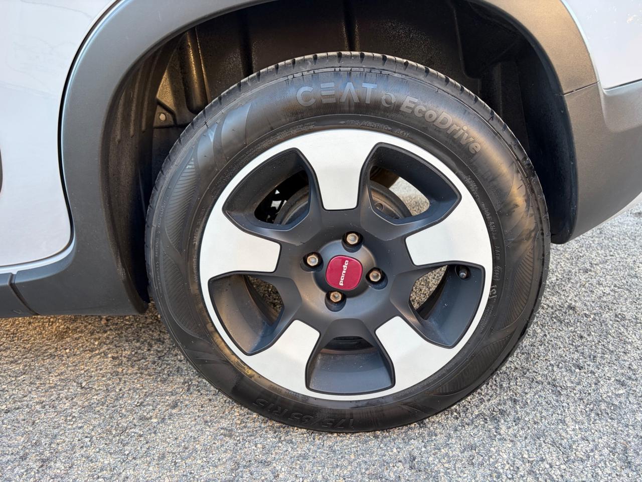 Fiat Panda 1.0 FireFly S&S Hybrid City Cross unico proprietario