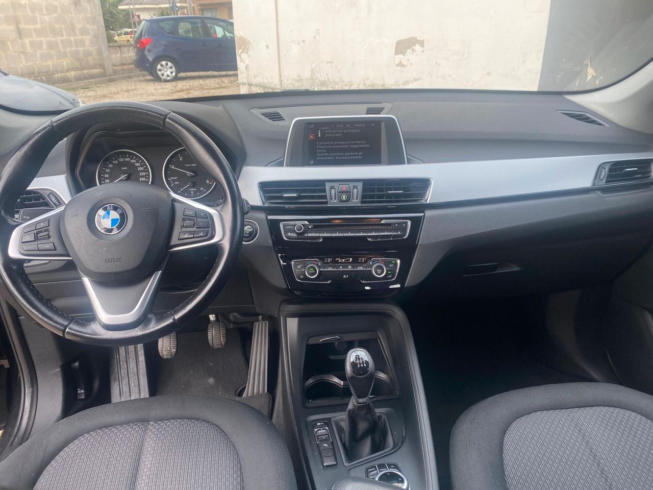 Bmw X1 sDrive16d Msport