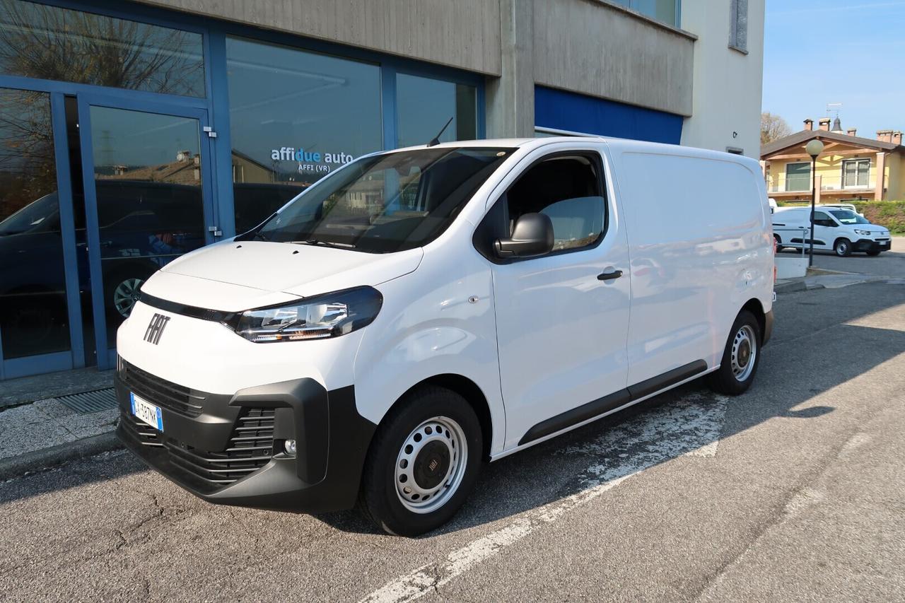 Fiat Scudo 2.0 BlueHDi 145 CV PL-TN Furgone KM 0