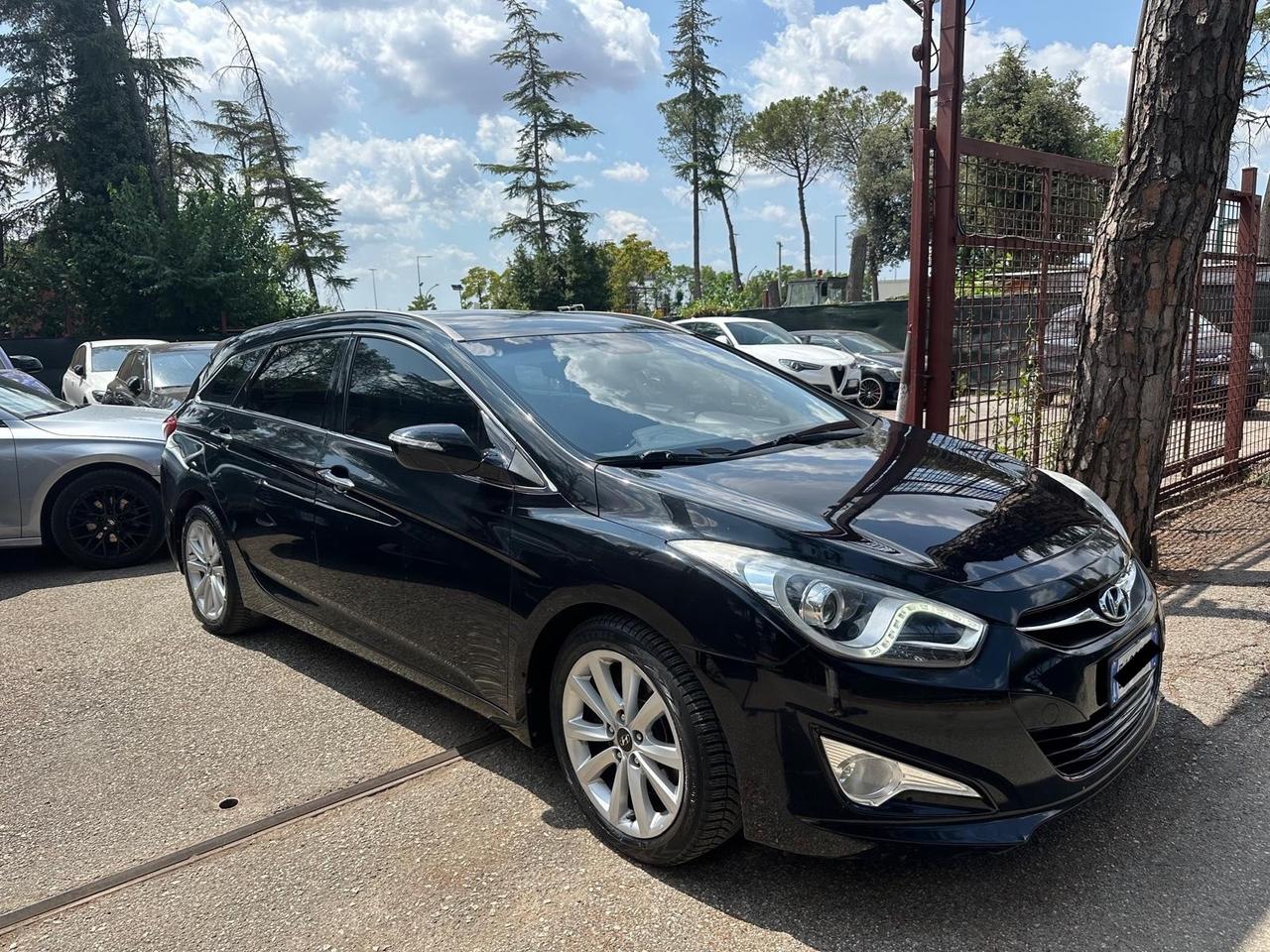 Hyundai i40 Wagon 1.7 CRDi 136CV Aut. Style