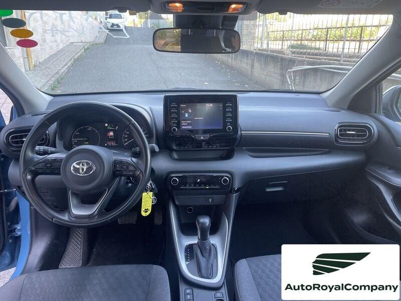 Toyota Yaris 1.5 Hybrid 5 porte Active