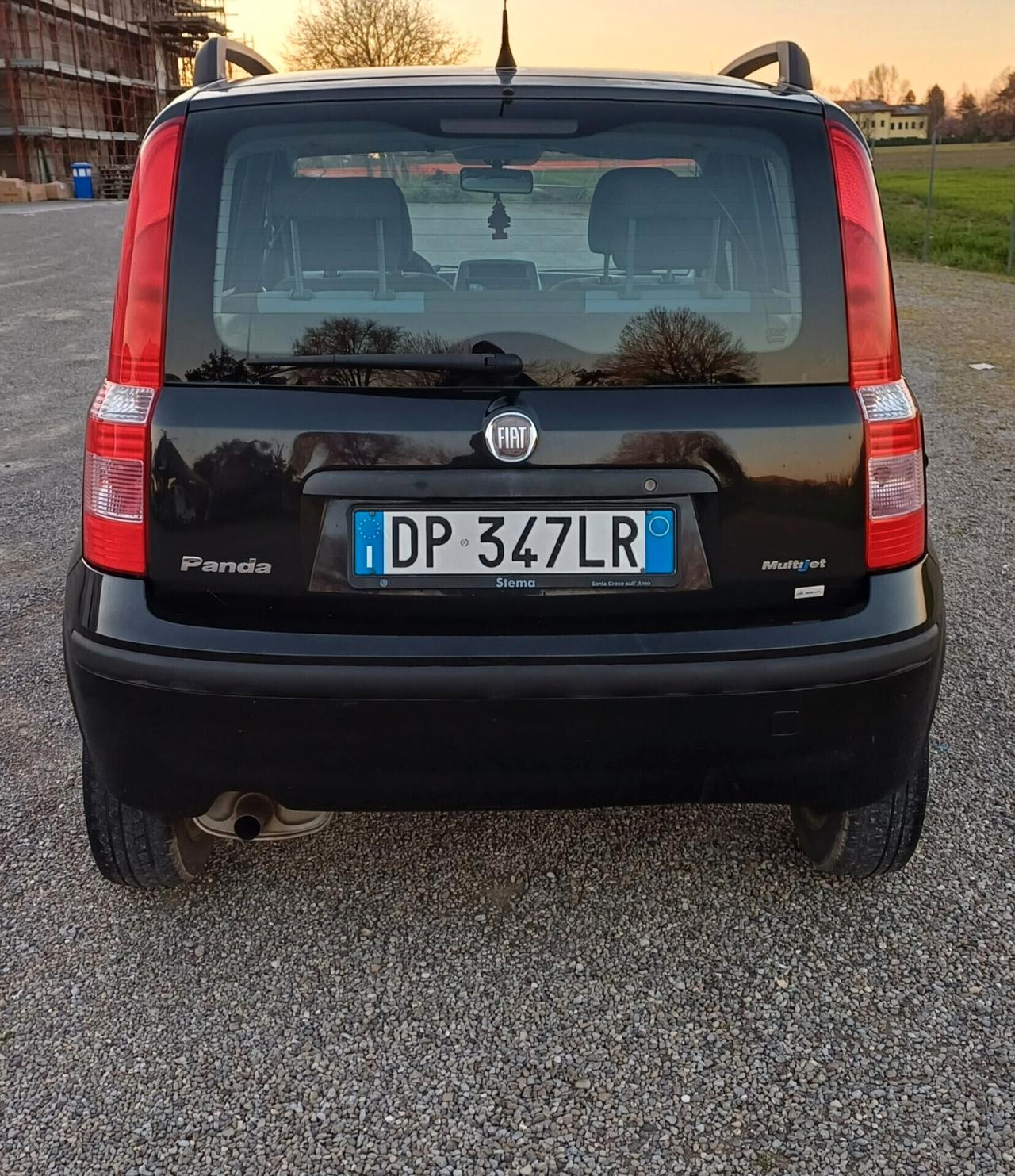 Fiat Panda 1.3 MJT 16V Dynamic