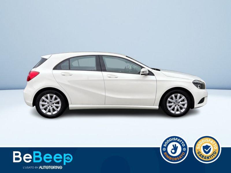 Mercedes-Benz Classe A A 160 CDI EXECUTIVE E6