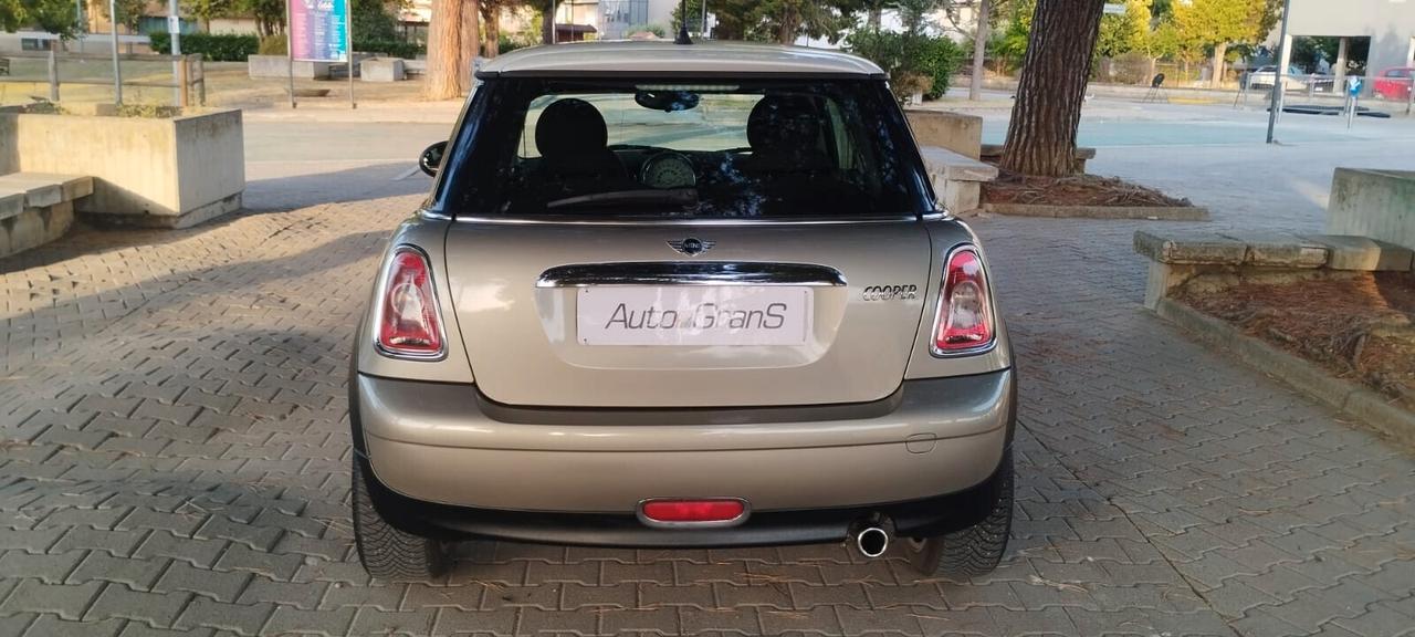 Mini 1.6 16V Cooper