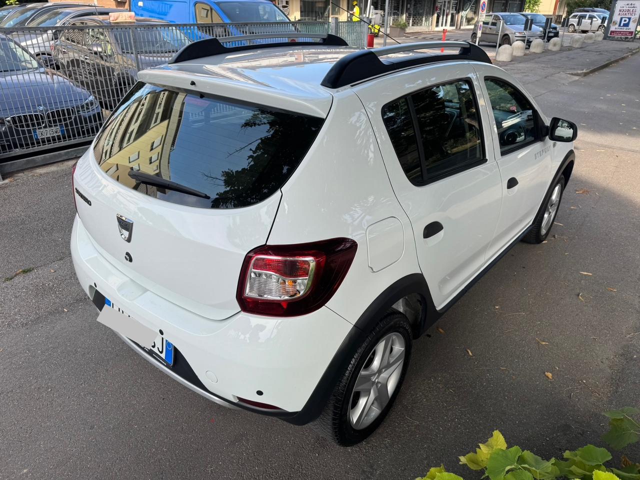 Dacia Sandero Stepway 1.5 dCi 90CV SeS garanzia 12 m