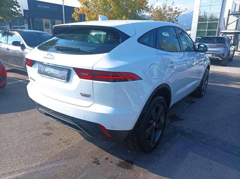 Jaguar E-Pace 2017 2.0d i4 R-Dynamic awd 150cv auto my19