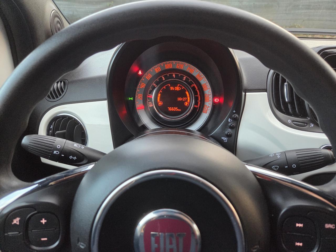 Fiat 500 1.0 Hybrid Cult 70cv