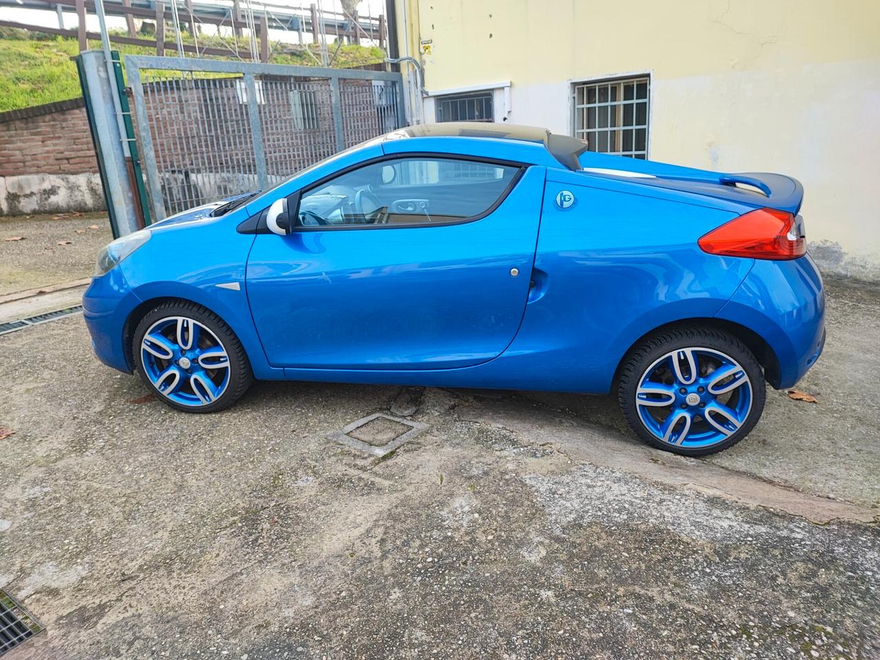 Renault Wind 1.2 100CV Gordini KM 46.000