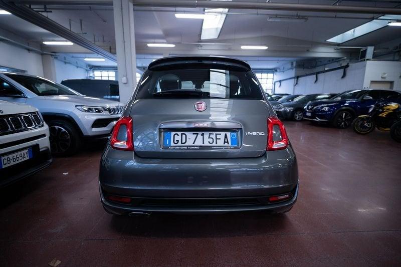 FIAT 500 1.0 hybrid Sport 70cv