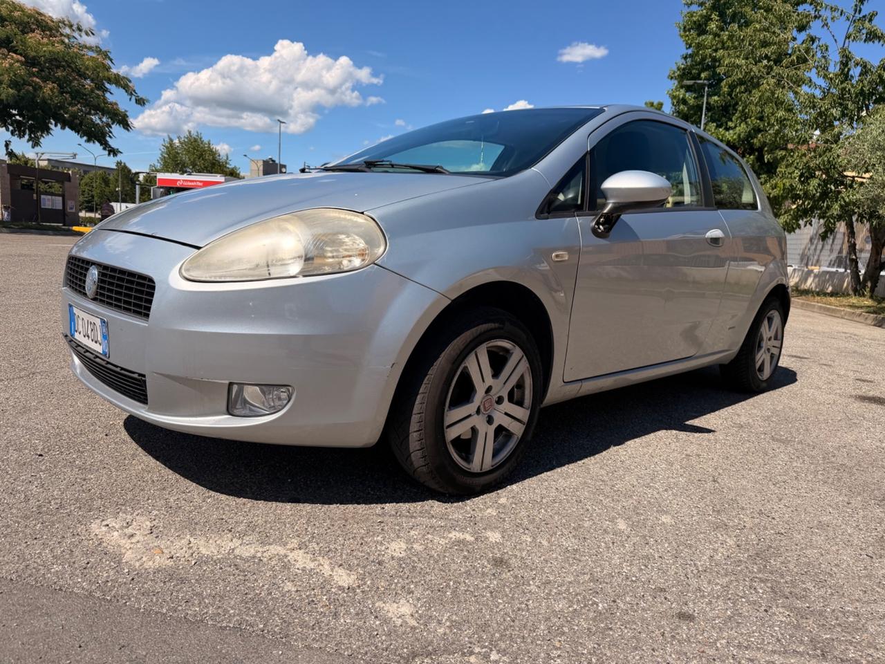Fiat Grande Punto 1.2 3 porte Active