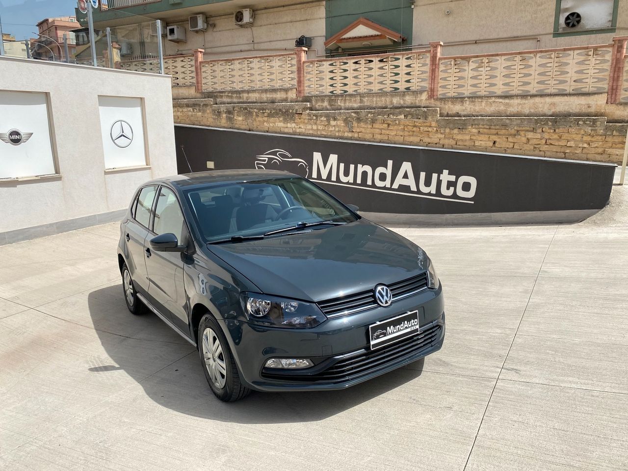 Volkswagen Polo 1.4 TDI 5p. Comfortline