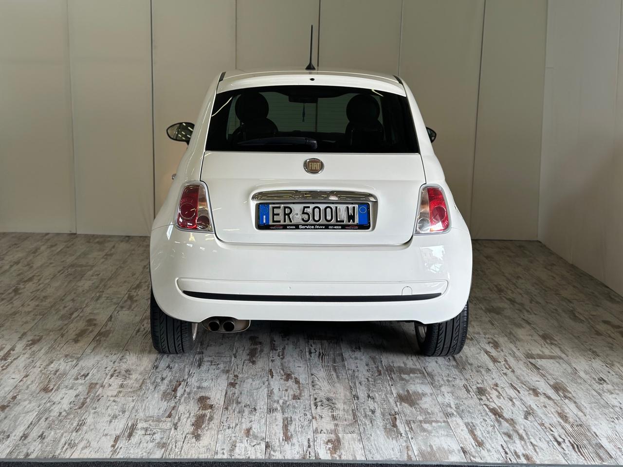 Fiat 500 1.2 Benzina by Gucci Ok Neopatentati