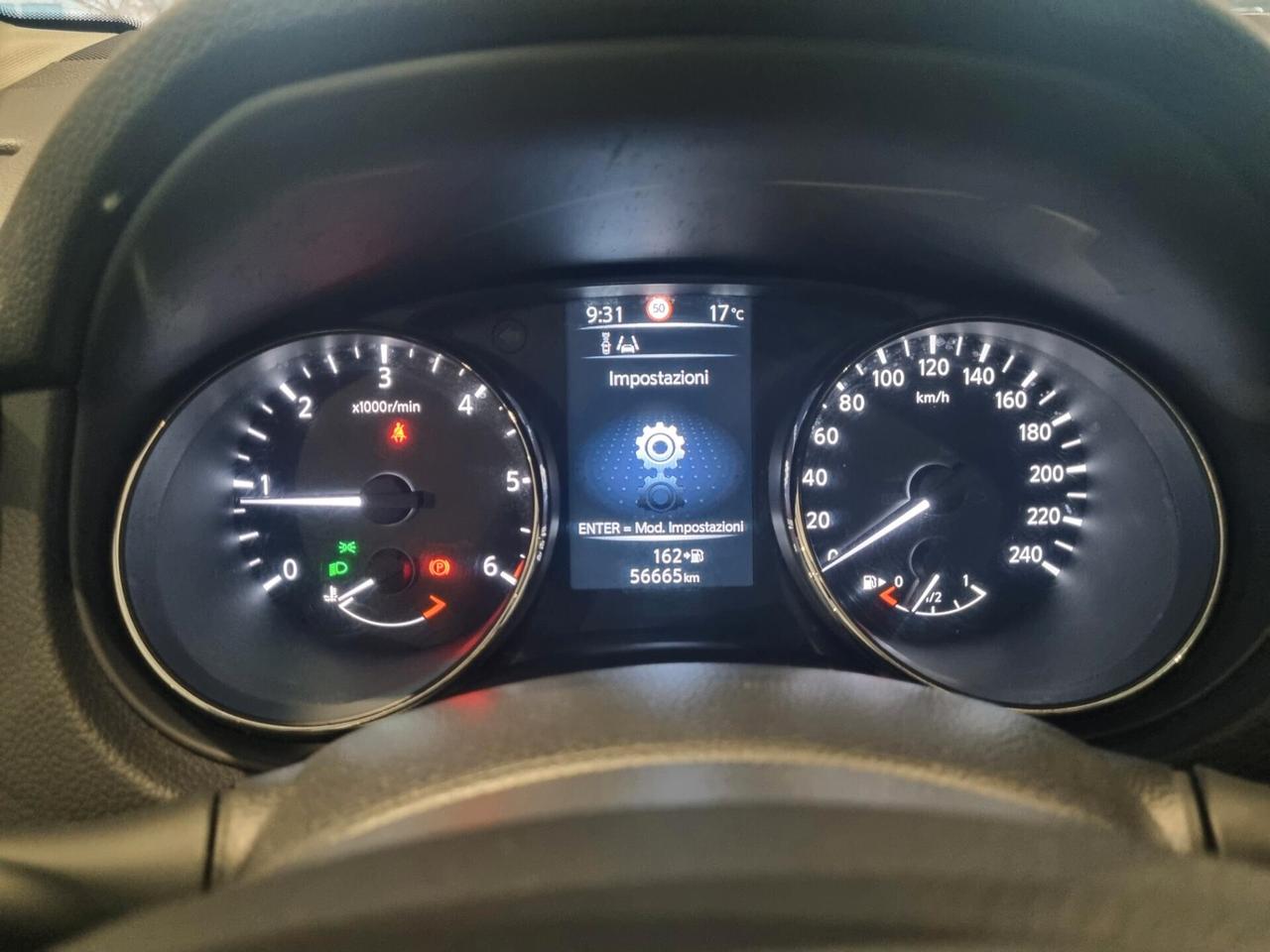 Nissan Qashqai 1.6 dCi 2WD Acenta Premium