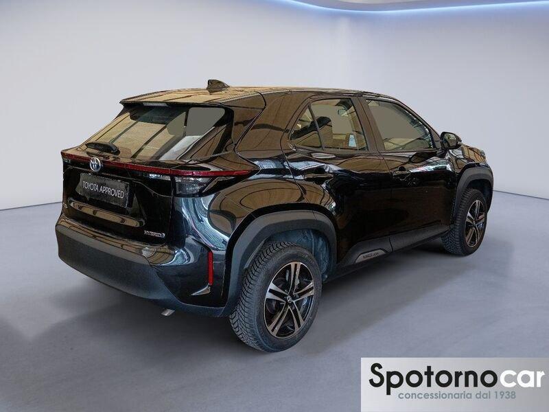 Toyota Yaris Cross Yaris Cross 1.5 Hybrid 5p. E-CVT Active