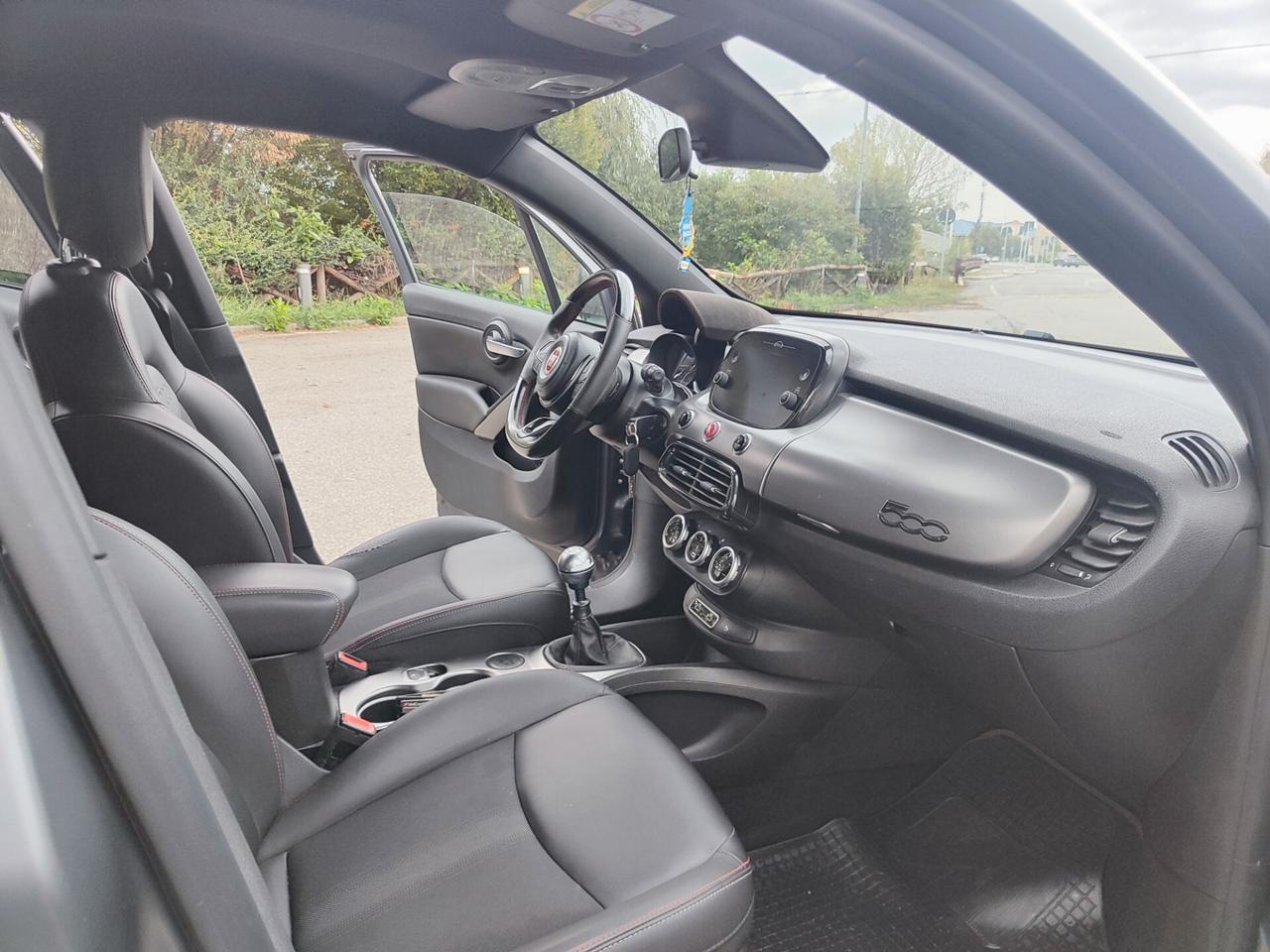 Fiat 500X 1.6 MultiJet Sport