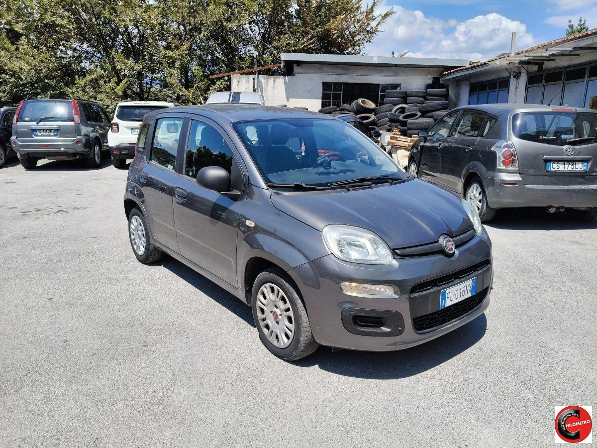 FIAT Panda 1.2 GPL