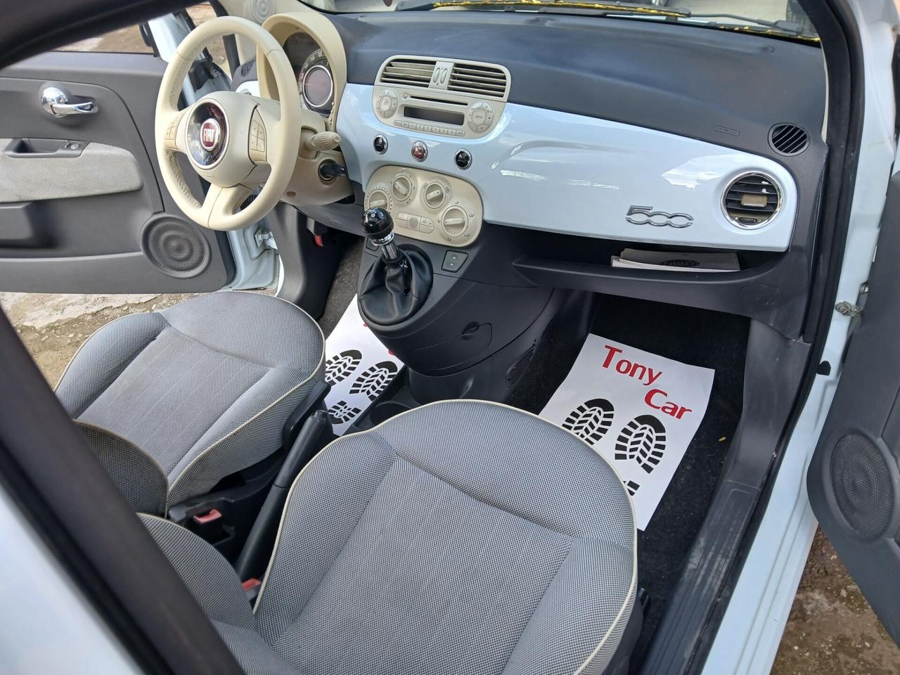 Fiat 500 Solo 73 mila km 1.2 Lounge NuovissimA