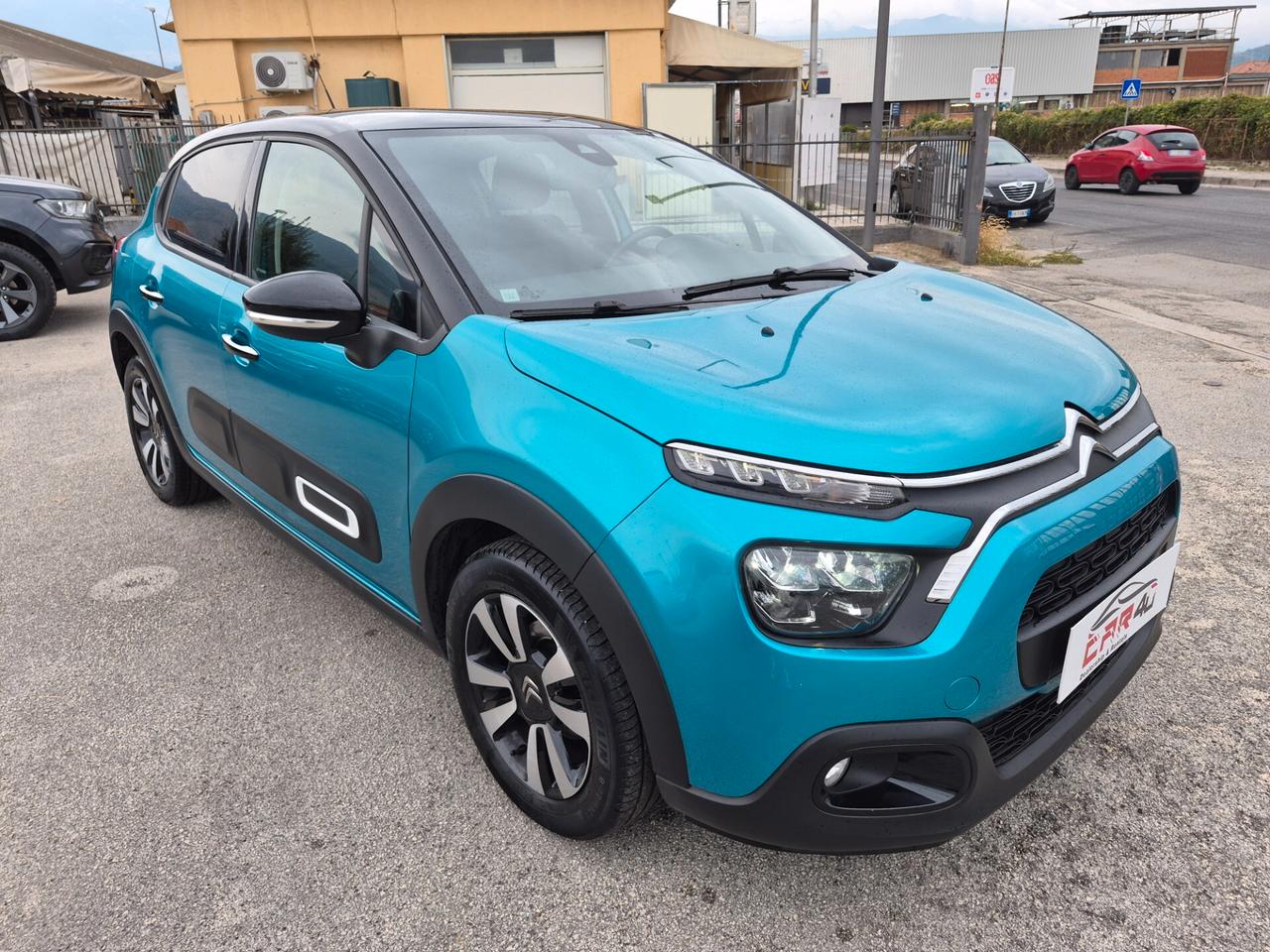 Citroen C3 PureTech 83 FULL OPTIONAL
