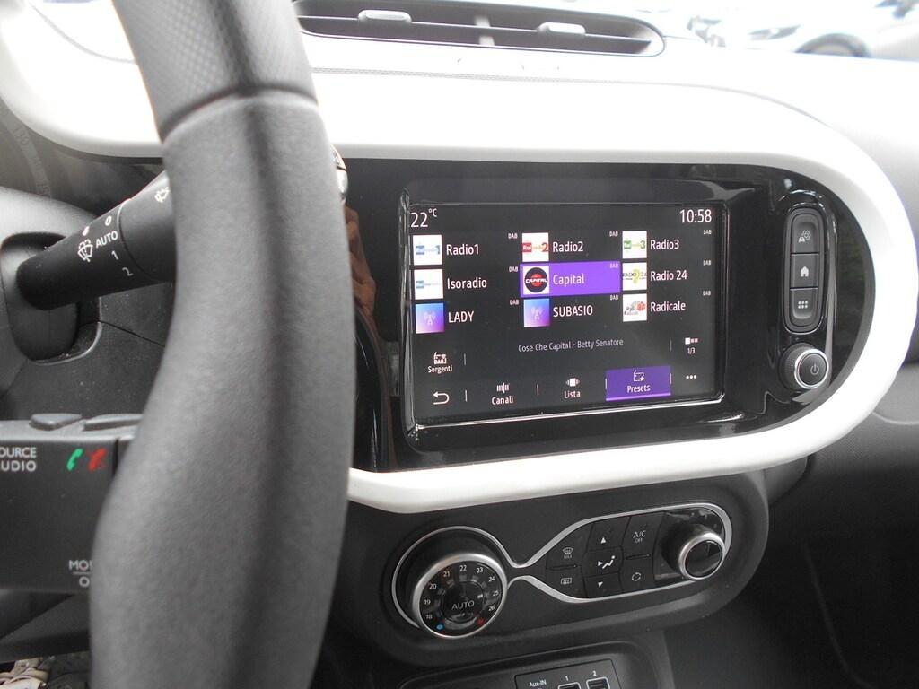 Renault Twingo 22kWh Equilibre