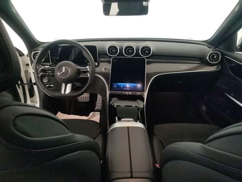 Mercedes-Benz Classe C C SW 300 de phev AMG Line Advanced auto