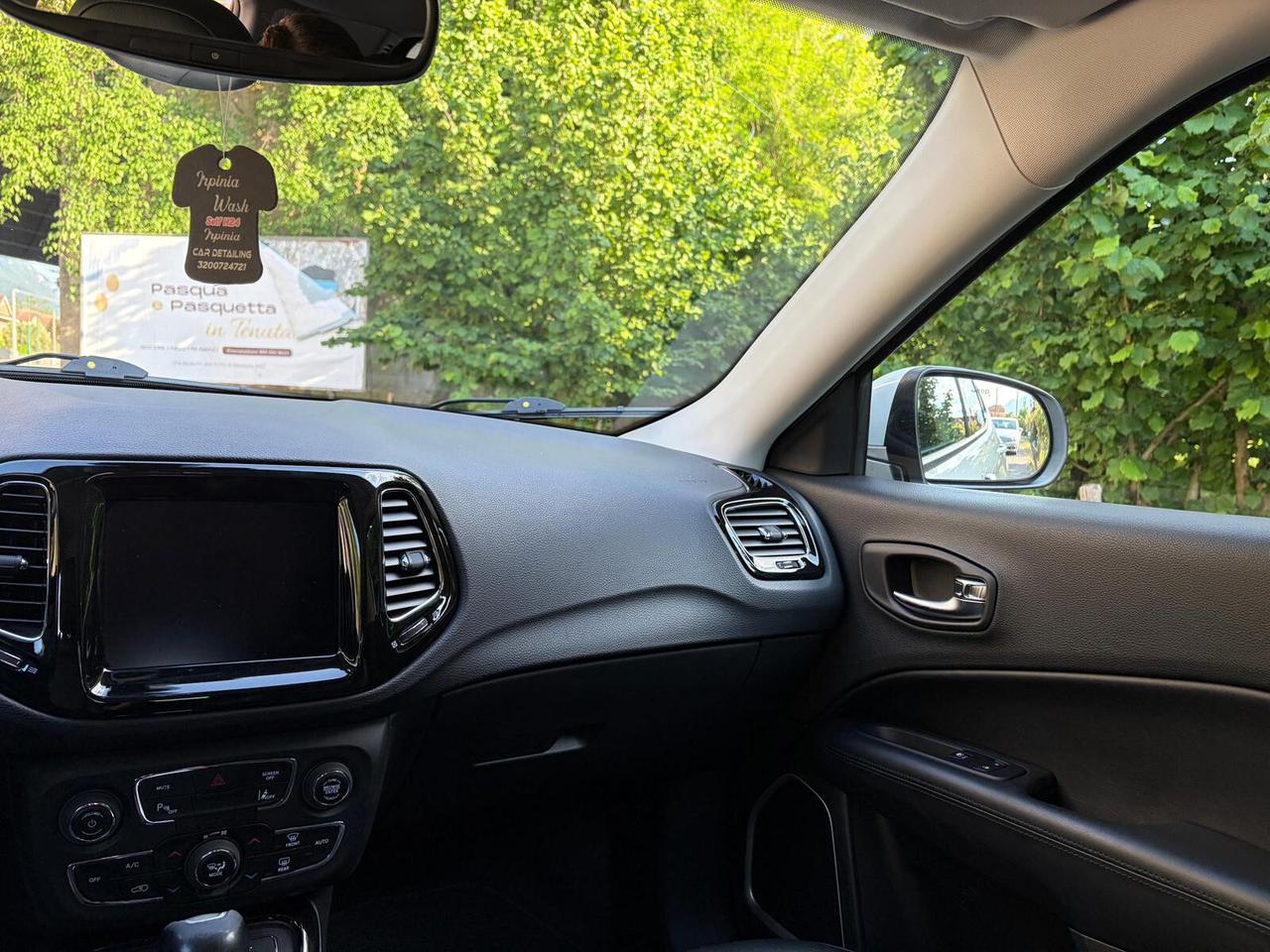 Jeep Compass 2.0 Multijet II 140CV aut. 4WD Night Eagle