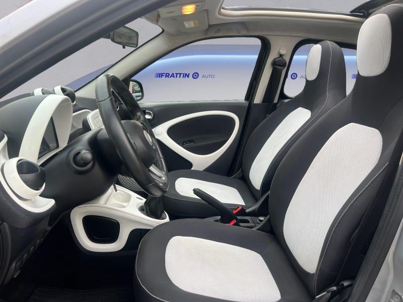 SMART FORFOUR 70 1.0 PASSION