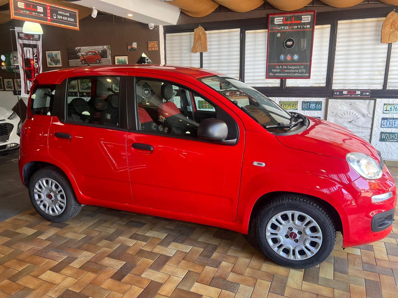 Fiat Panda 1.2 EASY NEOPATENTATO