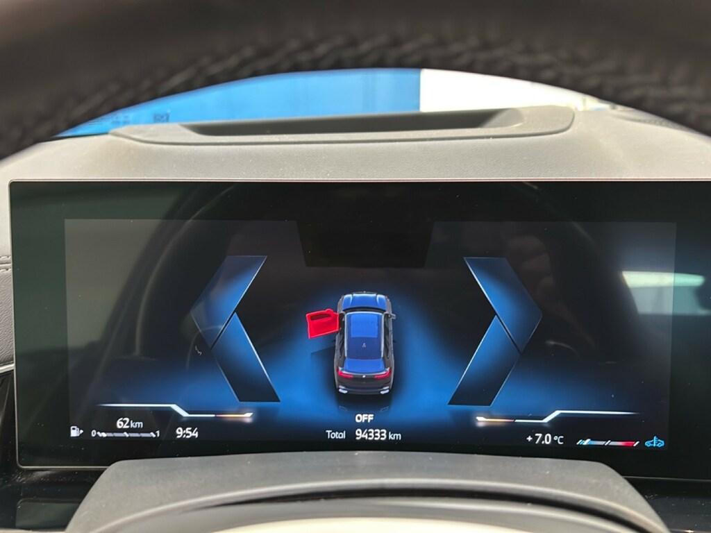 BMW X5 30 d Msport xDrive Steptronic