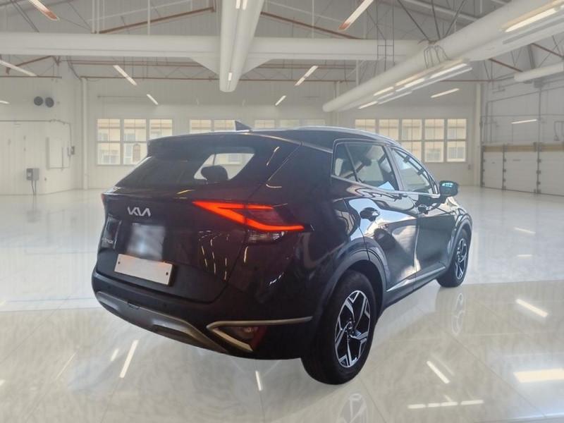KIA SPORTAGE 1.6 CRDI MHEV BUSINESS 2WD SUV