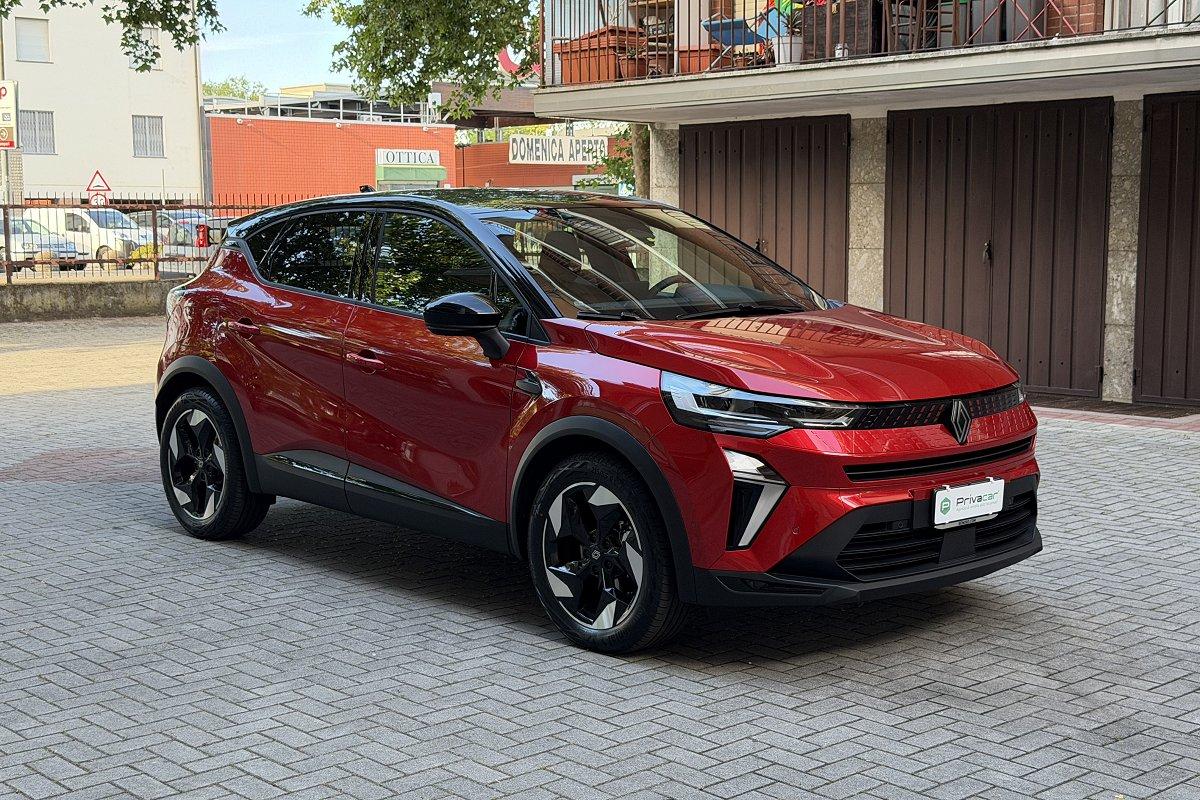RENAULT Captur Full Hybrid E-Tech 160 CV Techno