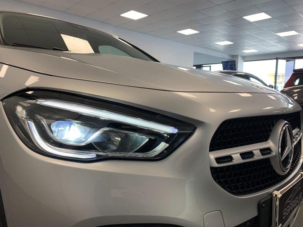 Mercedes GLA d Automatico Sport Plus