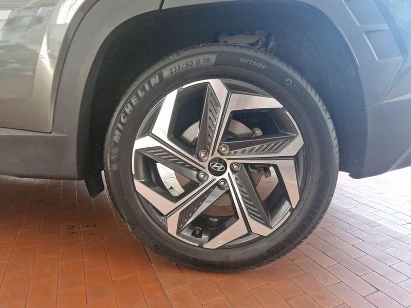 Hyundai Tucson 1.6 HEV XLINE 2WD AUTO