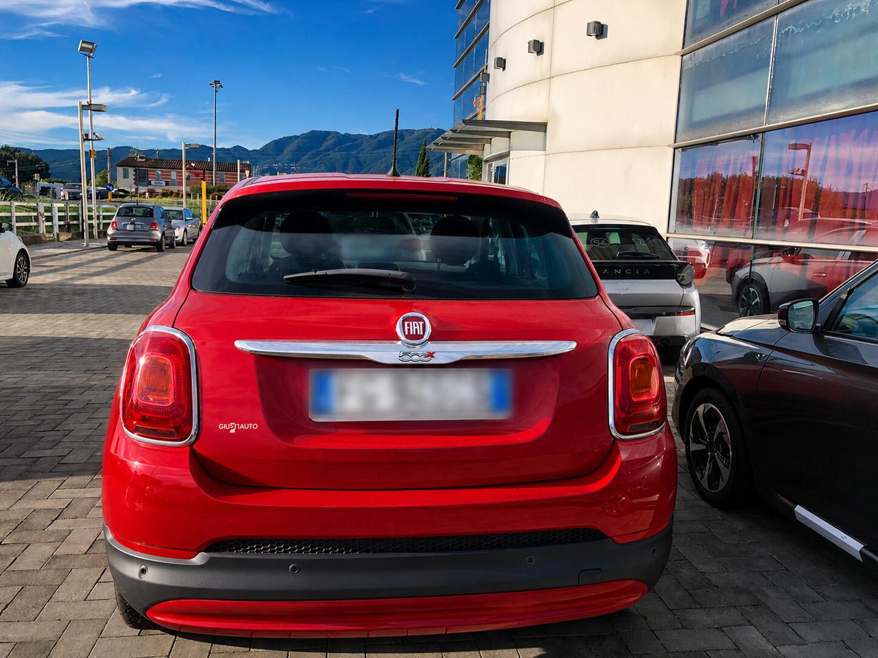 Fiat 500X 1.3 MultiJet 95 CV Pop