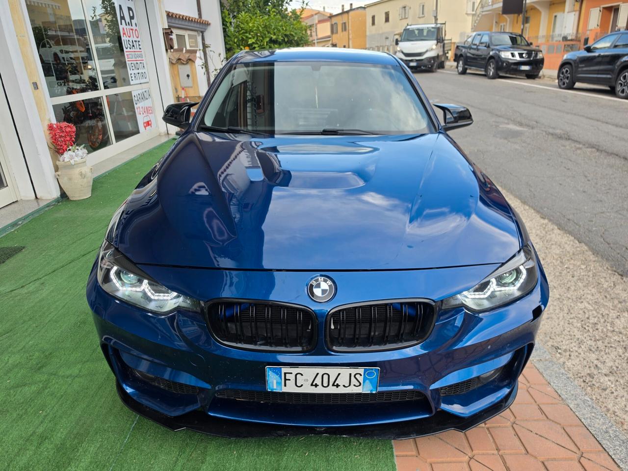 Bmw 118 118d 5p. Msport