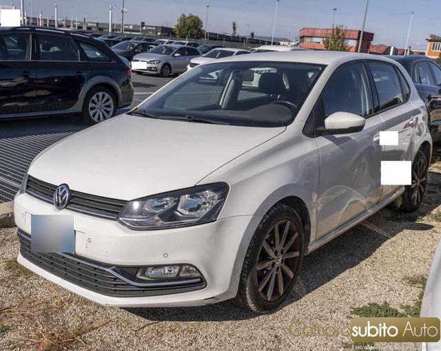 VOLKSWAGEN Polo 1.4 TDI 5p. Comfortline BlueMotion Technology