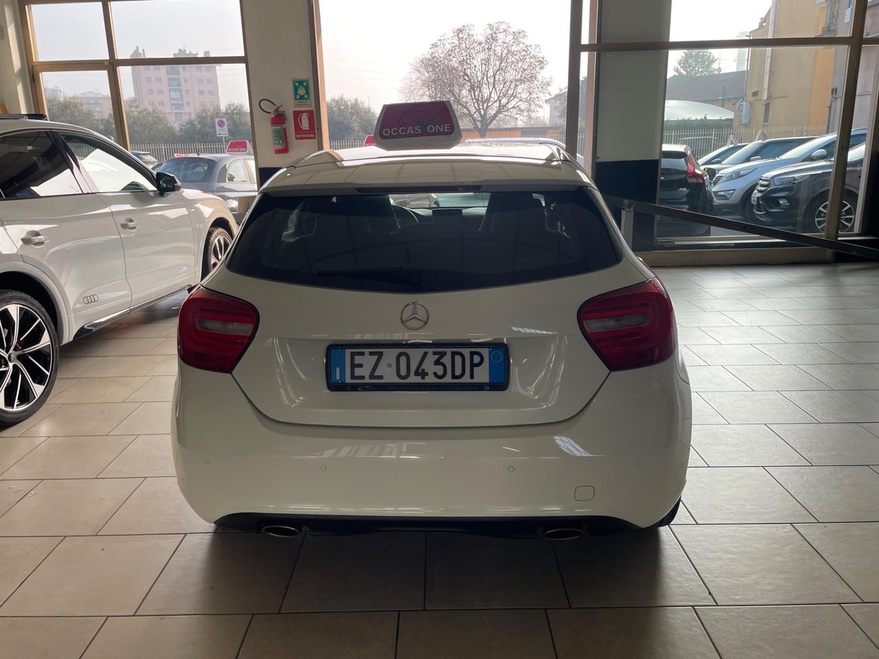 Mercedes-benz A 180 Urban - Cambio automatico - Nessun vincolo -