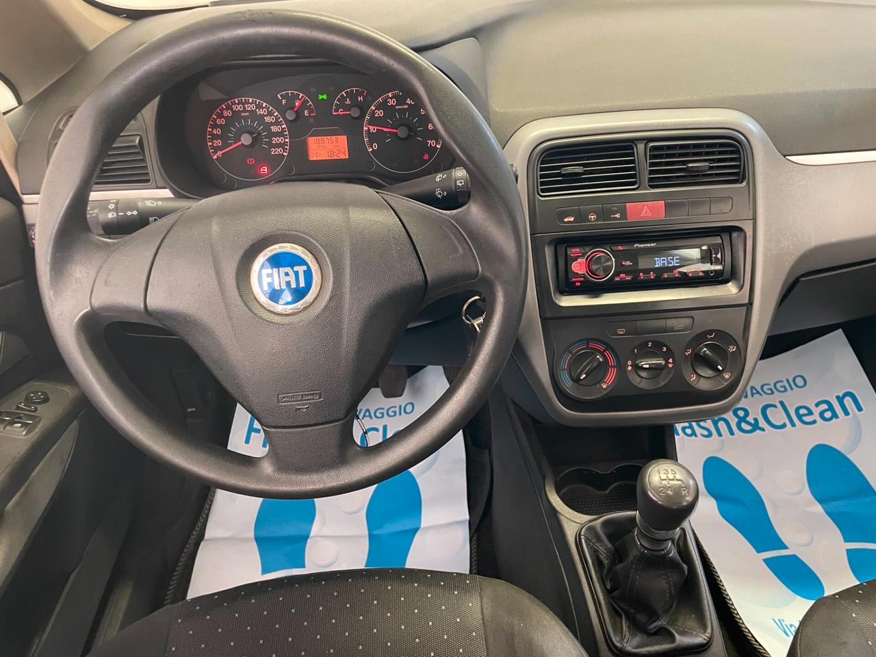 Fiat Grande Punto 1.2 GPL NUOVO DISTRIB+FRIZ NUOVI BLOCK SHAFT NEOPATENTATI