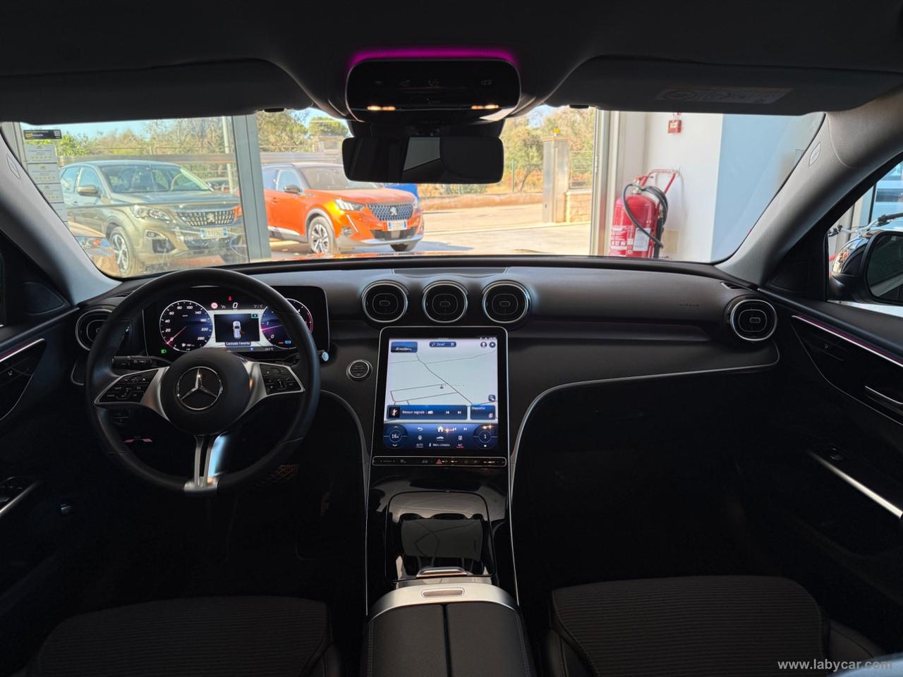 MERCEDES-BENZ C 200 d Mild hybrid S.W. Business