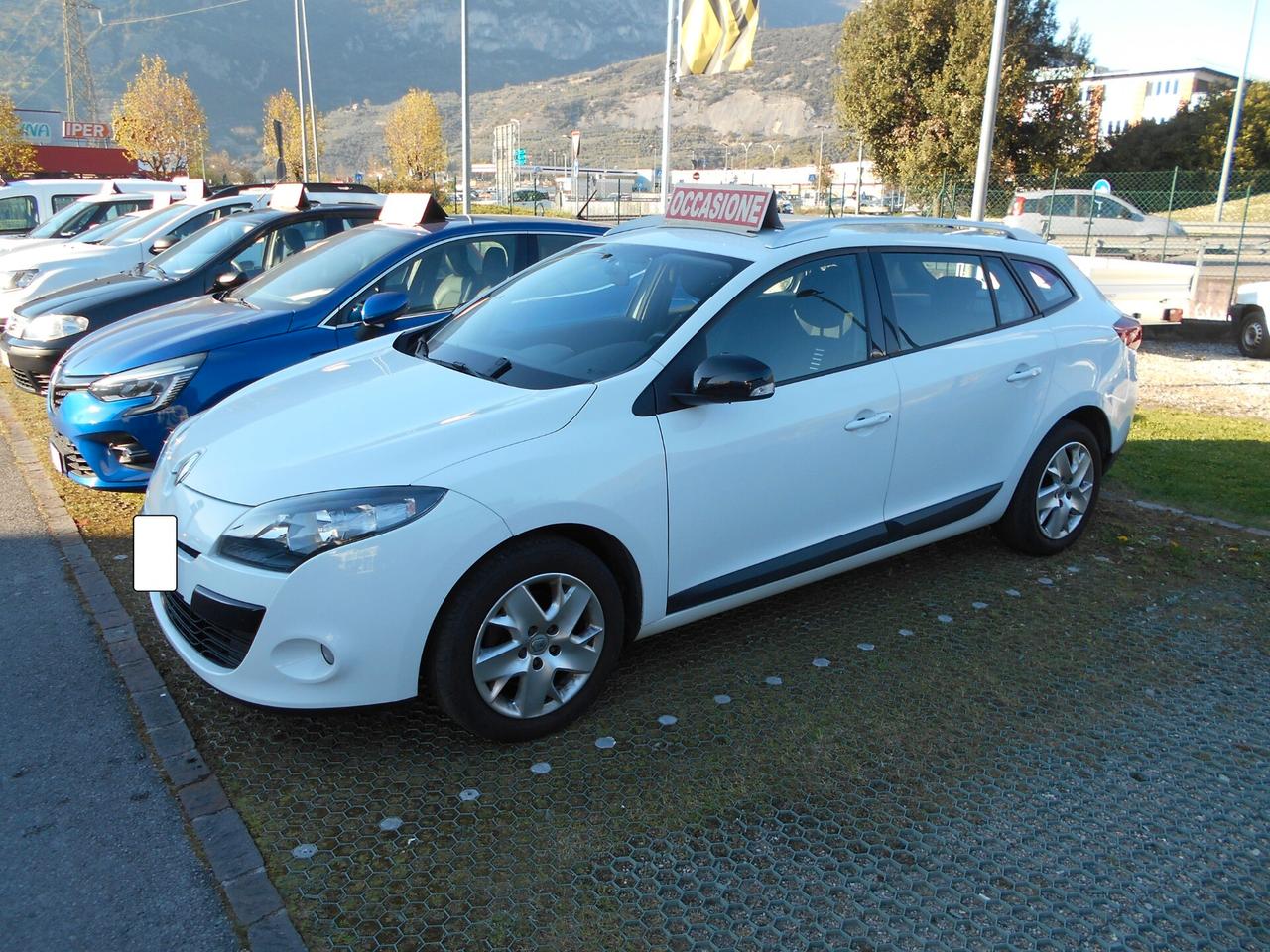 Renault Megane SPORTOUR 1.6