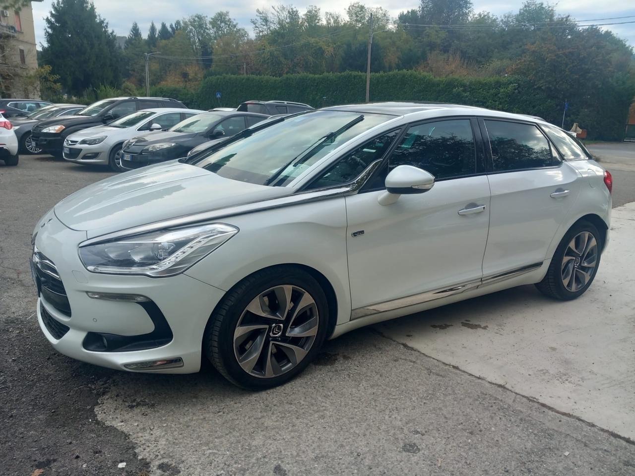 Ds DS5 5 Hybrid4 airdream Business