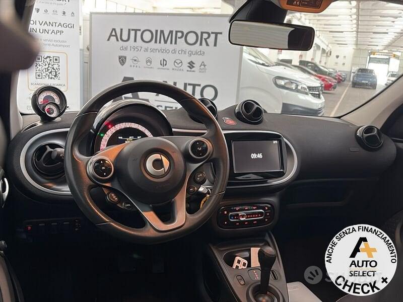 smart forfour 90 TURBO Twinamic Passion