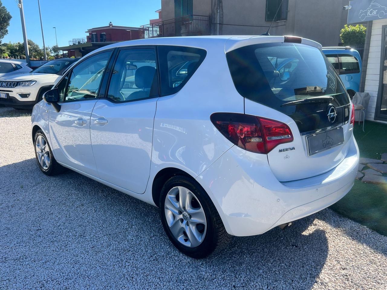 Opel Meriva 1.4 Turbo 120CV GPL Tech Design Edition