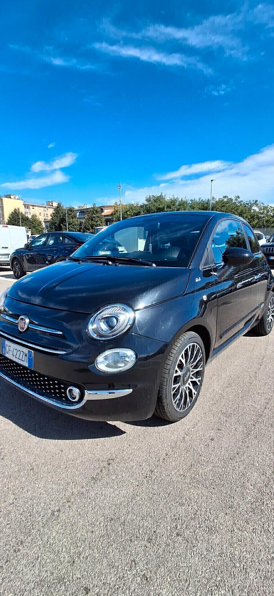 Fiat 500 1.0 Hybrid Dolcevita 70cv
