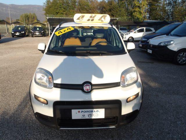 FIAT Panda 1.3 MJT 95 CV S&S 4x4