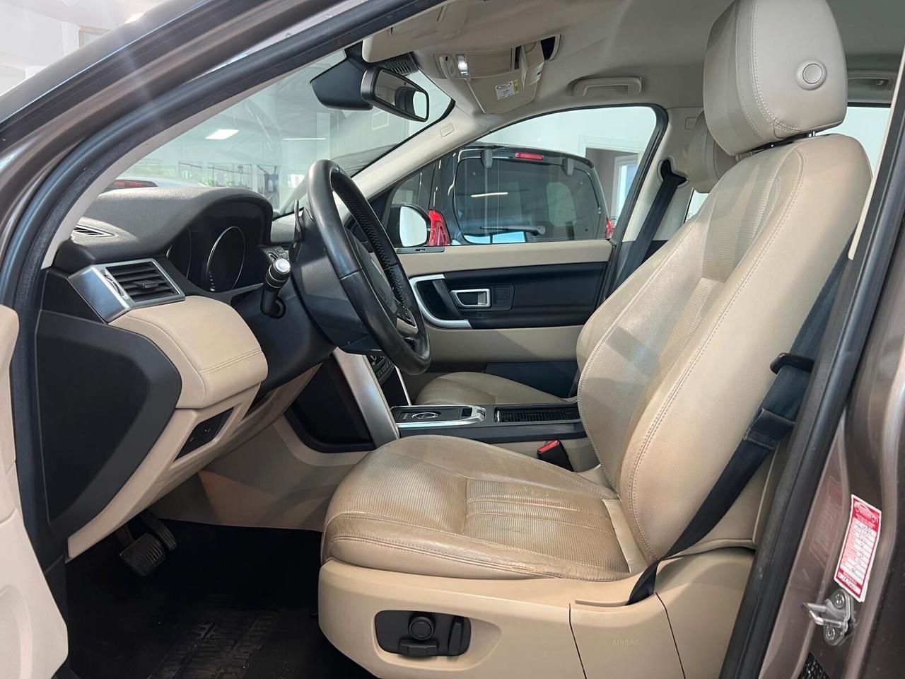 Land Rover Discovery Sport Discovery Sport 2.2 SD4 HSE